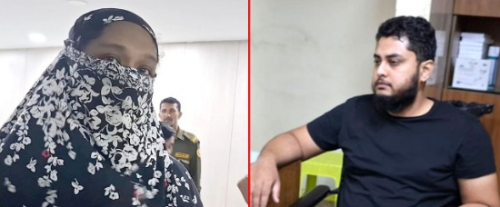 মিরপুরে শিশু গৃহকর্মী মাইমুনাকে নির্যাতন চালিয়ে হত্যার অভিযোগ, আইনজীবী ও প্রকৌশলী দম্পতি আটক