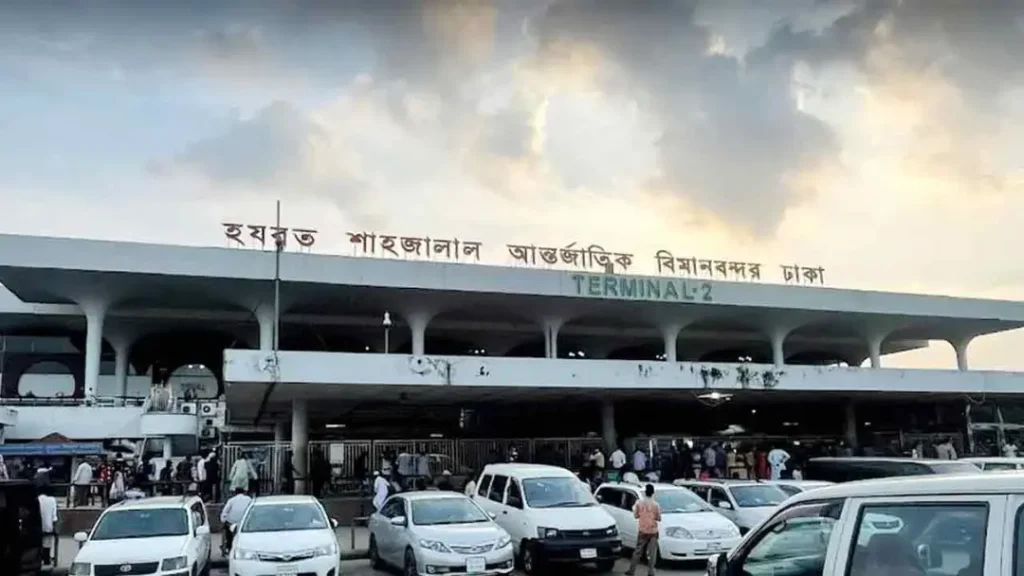 শাহজালাল বিমানবন্দরে ফ্রি ওয়াইফাই সেবা চালু, উপকৃত হবেন ৩৭ হাজার যাত্রী