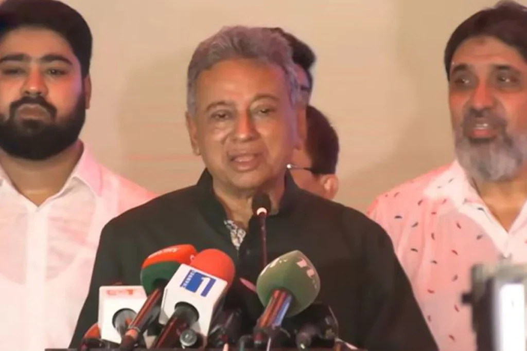শিক্ষার মানোন্নয়ন ও অর্থনৈতিক সংকট উত্তরণে সংস্কারের তাগিদ অর্থ ও পরিকল্পনা মন্ত্রীর