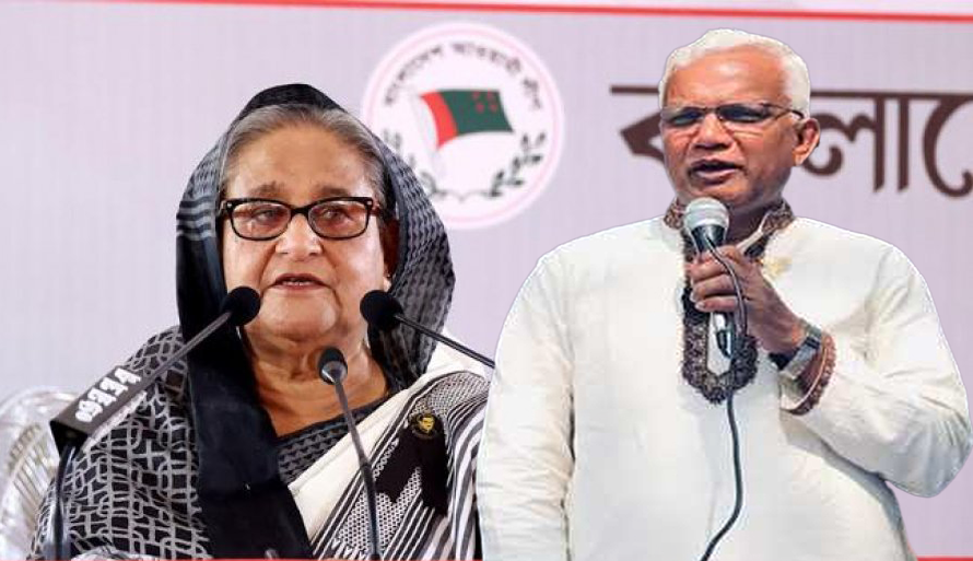 শেখ হাসিনাকে আদালতে আত্মসমর্পণের আহ্বান সমাজকল্যাণমন্ত্রীর
