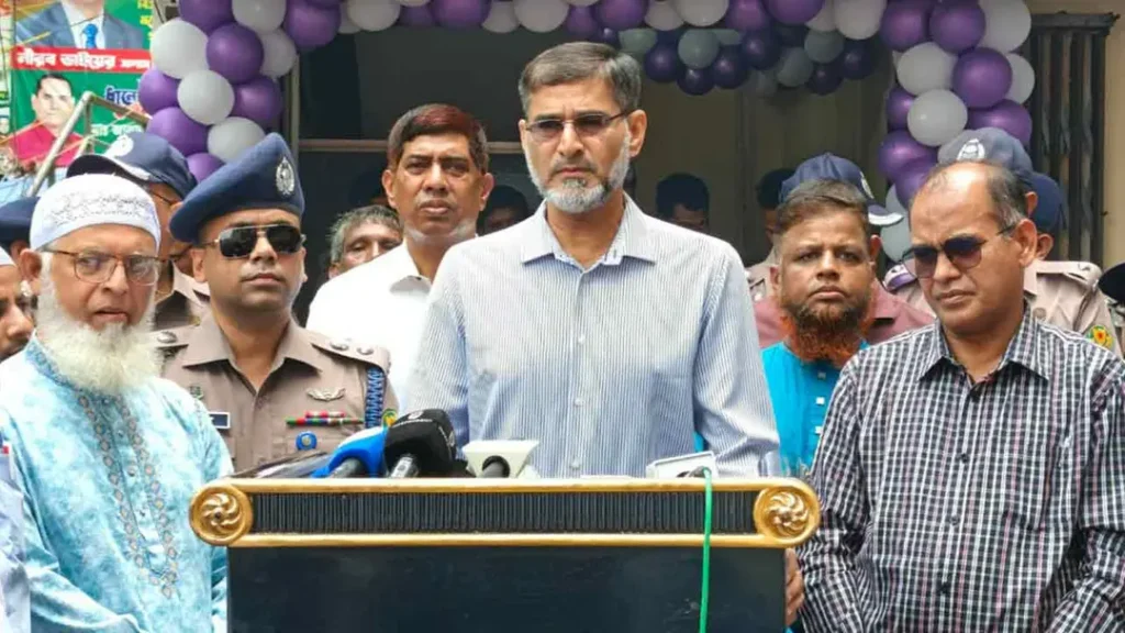 রাজধানীতে আন্ডারওয়ার্ল্ডের তৎপরতা ও চাঁদাবাজি রোধে পুলিশের বিশেষ অভিযান