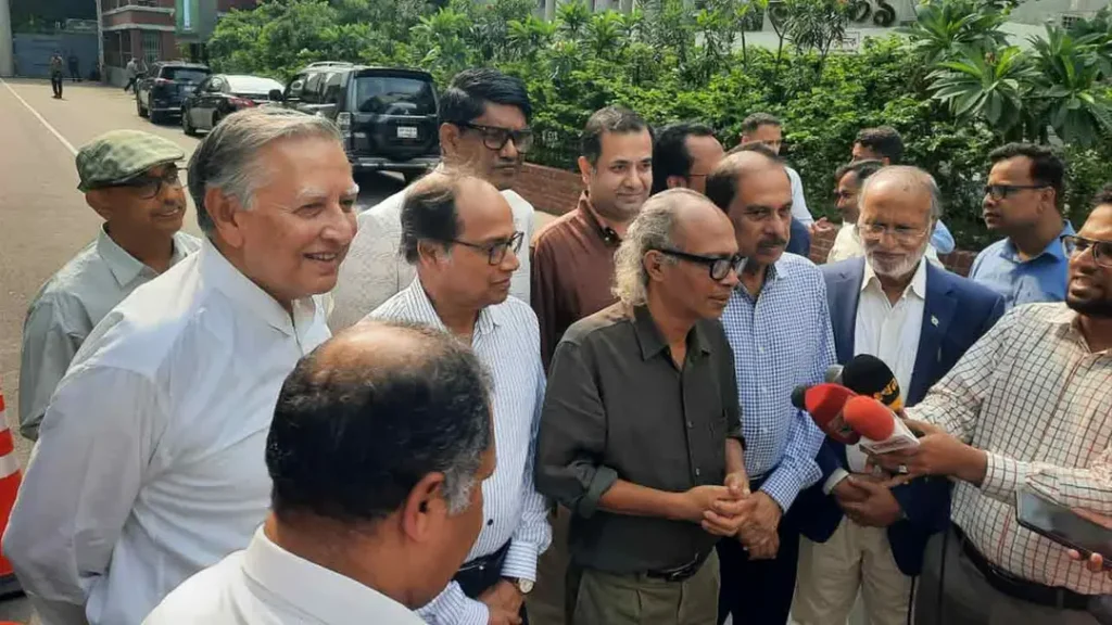 ২৮২ সাংবাদিকের বিরুদ্ধে হত্যা মামলাসহ গণমামলা প্রত্যাহারে প্রধানমন্ত্রীর আশ্বাস