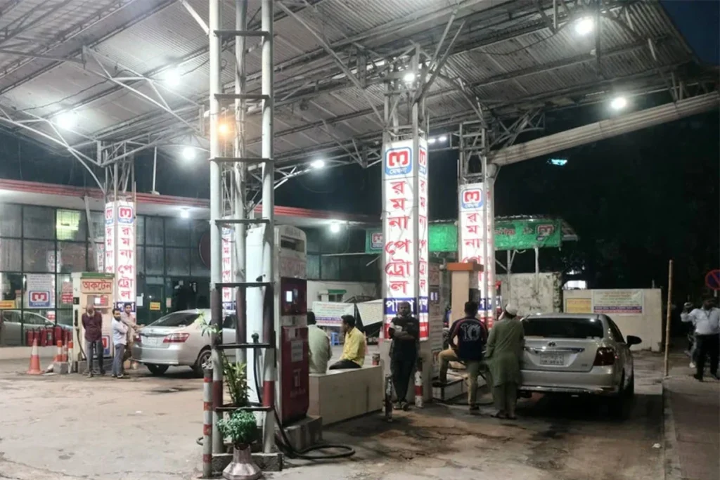 ঈদুল আজহায় যান চলাচল স্বাভাবিক রাখতে ১৩ দিন সিএনজি স্টেশন ২৪ ঘণ্টা খোলা রাখার সিদ্ধান্ত