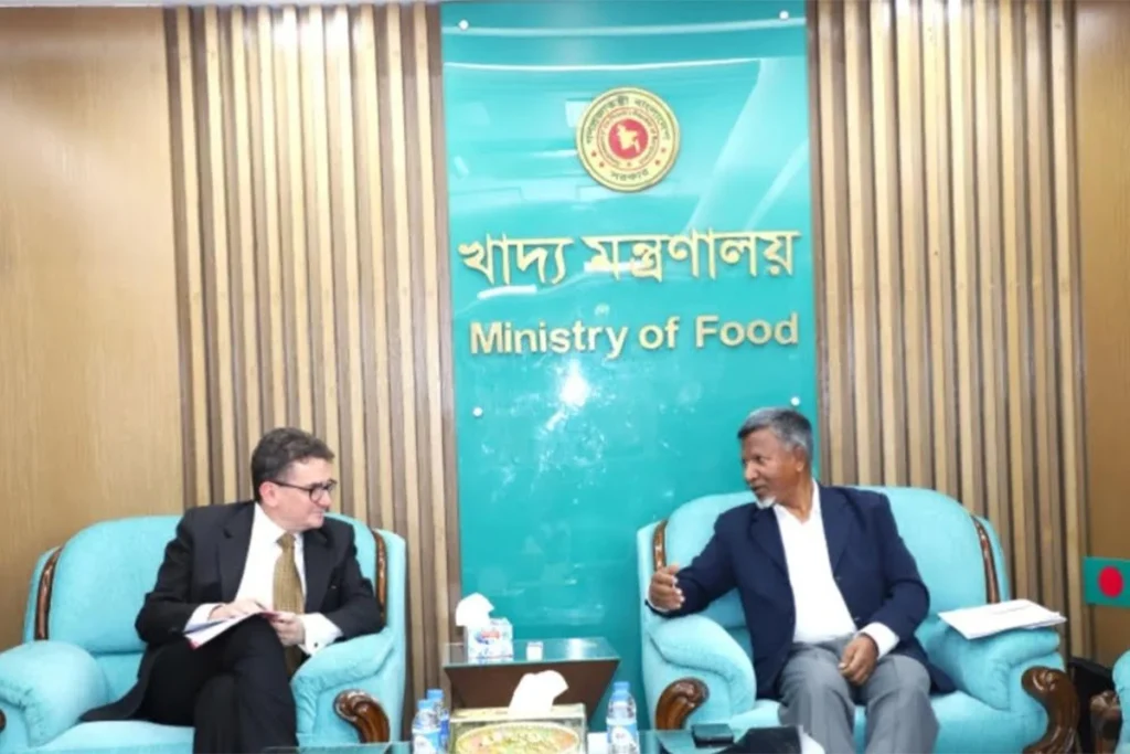 নিউজিল্যান্ডকে বাংলাদেশ থেকে পোশাক, ওষুধ ও চামড়াজাত পণ্য আমদানির আহ্বান