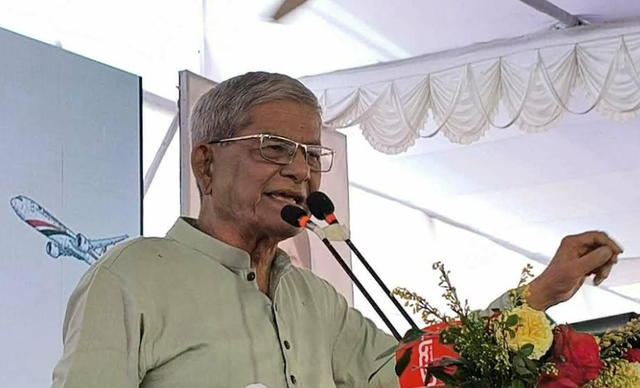 জনগণ জামায়াতকে ক্ষমতায় আনবে না, গণতন্ত্র প্রতিষ্ঠাই মূল লক্ষ্য: মির্জা ফখরুল
