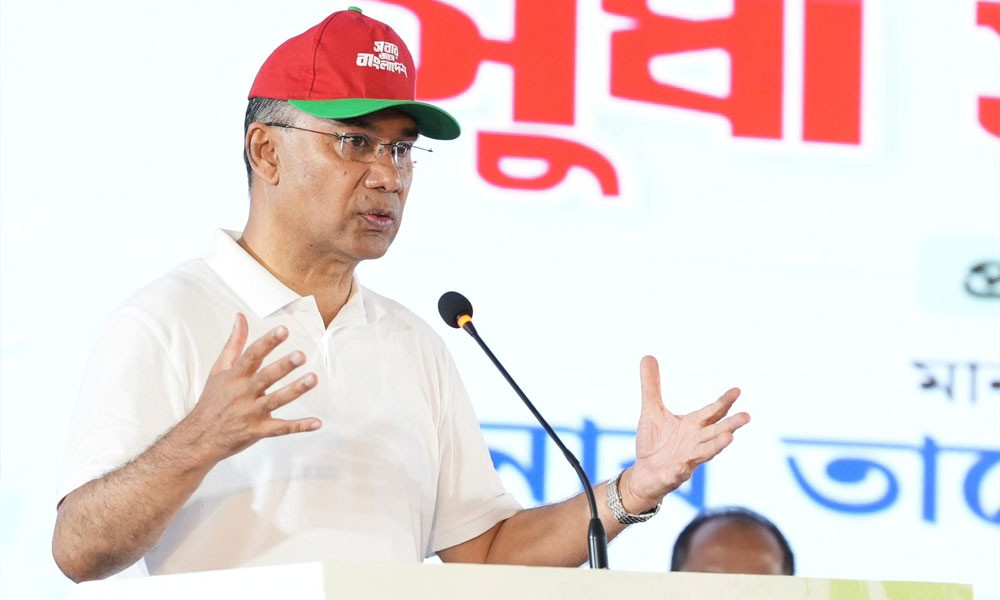 সিলেটে জলাবদ্ধতা নিরসনে খাল খনন ও স্বাস্থ্যসেবা সম্প্রসারণের ঘোষণা প্রধানমন্ত্রীর