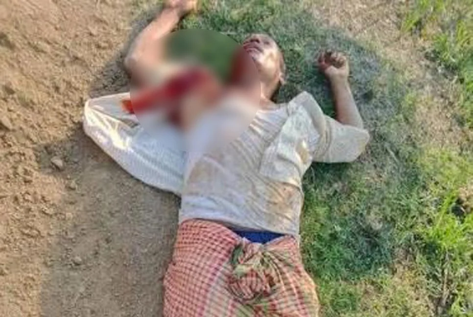 সাজেকে সশস্ত্র দুর্বৃত্তের গুলিতে ইউপিডিএফ কর্মী নিহত