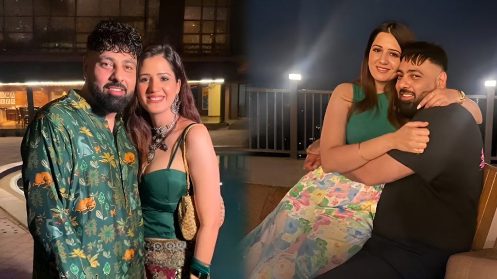 জনপ্রিয় র‍্যাপার বাদশার সঙ্গে বিয়ের খবর নিশ্চিত করলেন অভিনেত্রী ইশা রিখি