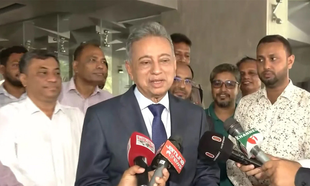 জনকল্যাণ ও অর্থনৈতিক স্থিতিশীলতায় গুরুত্ব দিয়ে নতুন বাজেট প্রণয়ন: অর্থমন্ত্রী