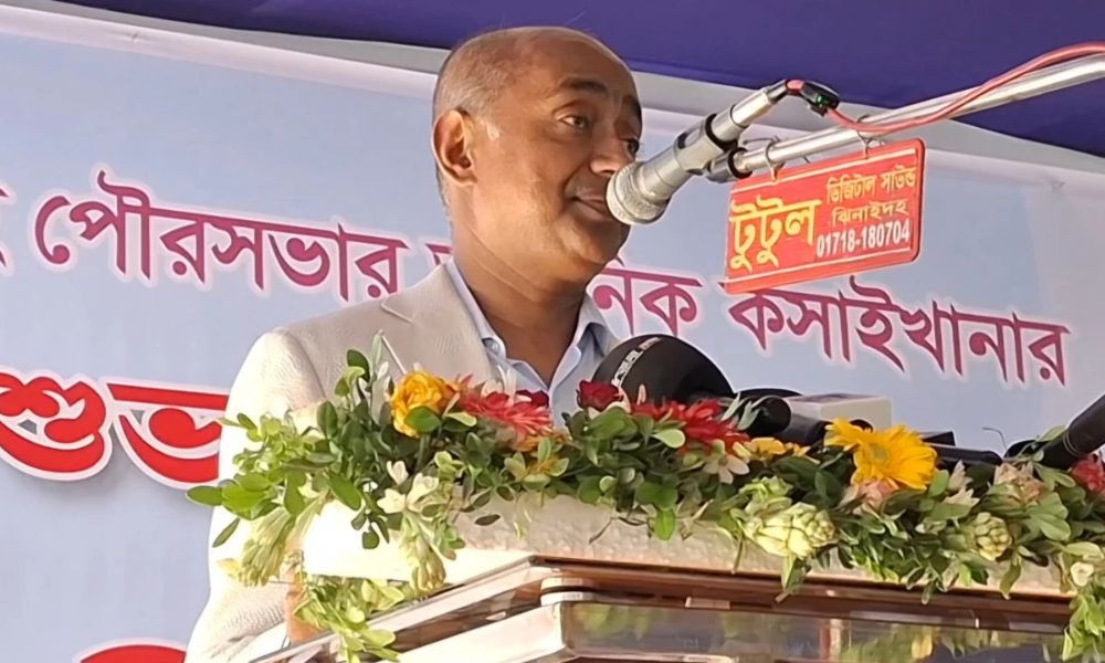 মাদকবিরোধী অভিযানে প্রশাসনের অবহেলা দেখলে সরাসরি বার্তা পাঠানোর আহ্বান আইনমন্ত্রীর