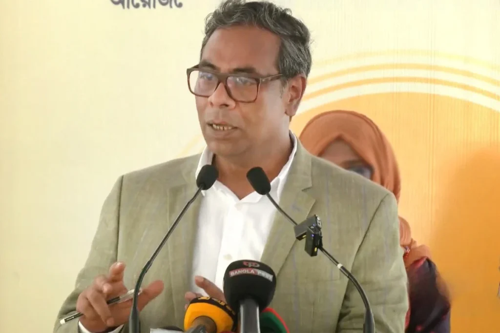 নার্স-মিডওয়াইফ সংকট দূর ও প্রান্তিক স্বাস্থ্যসেবা নিশ্চিতের তাগিদ স্বাস্থ্য প্রতিমন্ত্রীর