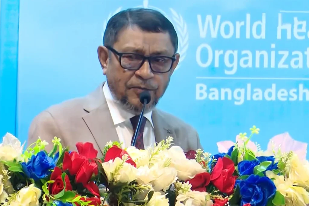 রেকর্ড স্বাস্থ্য বাজেট ও তামাকমুক্ত বাংলাদেশের চ্যালেঞ্জ: স্বাস্থ্যমন্ত্রীর বক্তব্য