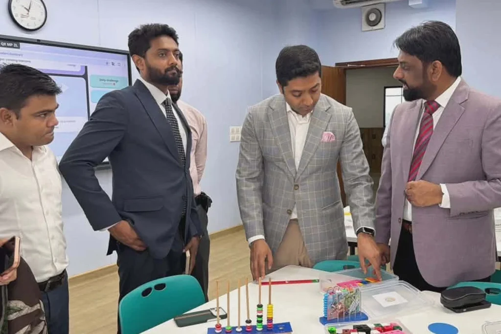প্রাথমিক বিদ্যালয়ে ‘ম্যাথ ল্যাব’ প্রতিষ্ঠার উদ্যোগ সরকারের