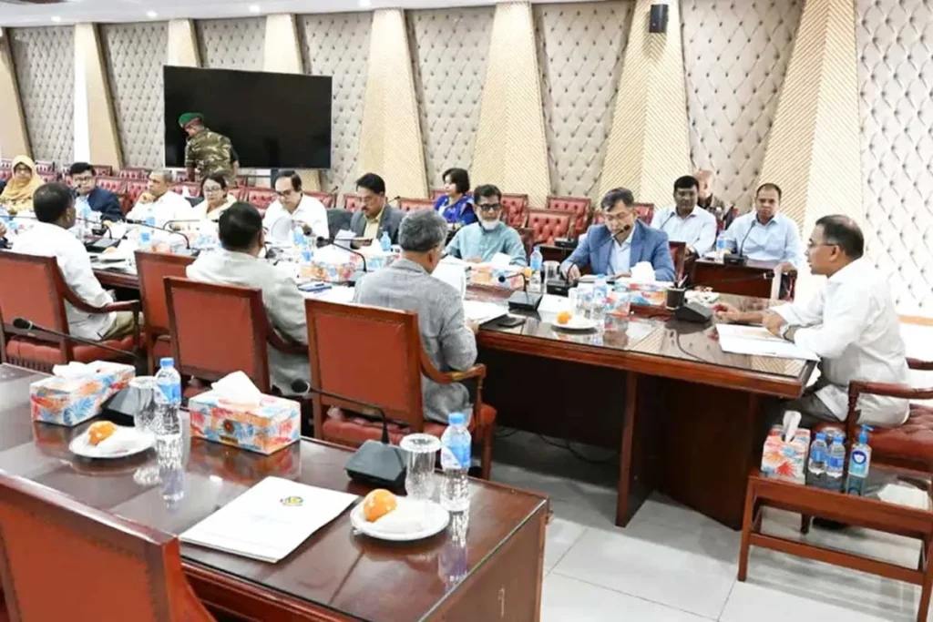 যানজট নিরসন ও ট্রাফিক ব্যবস্থাপনা আধুনিকায়নে প্রধানমন্ত্রীর জরুরি সভা
