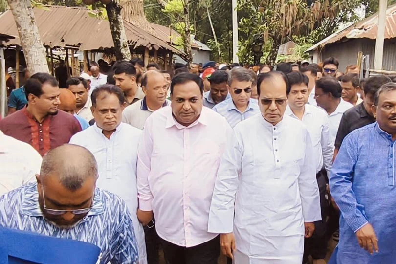 লালমনিরহাটে শিশু নন্দিনী হত্যা: দ্রুত চার্জশিট ও দৃষ্টান্তমূলক শাস্তির আশ্বাস তিন সংসদ সদস্যের