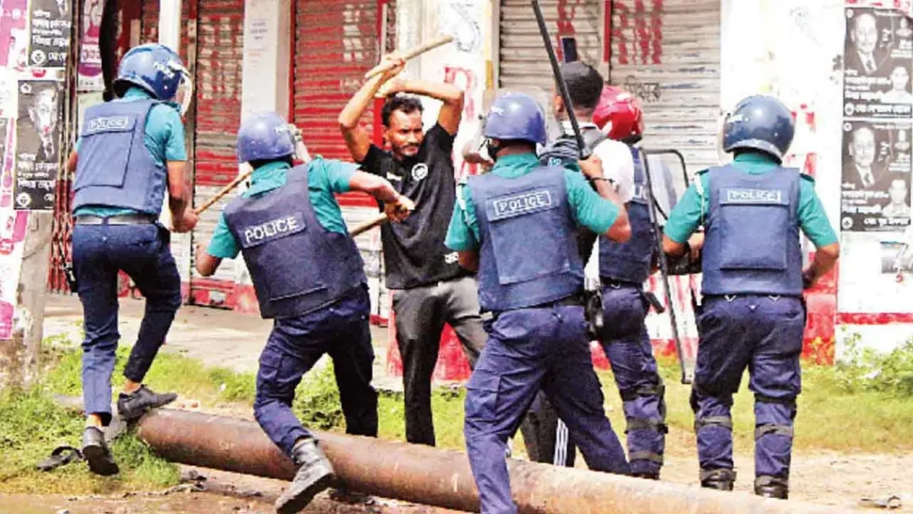আবু সাঈদ হত্যা মামলা: বেরোবির সাবেক ভিসিসহ ৩০ আসামির পূর্ণাঙ্গ রায় প্রকাশ