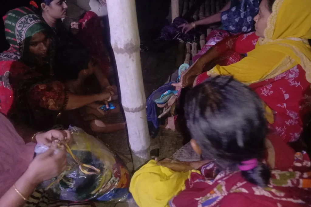 রোকনপুর সীমান্তে বিএসএফের পুশইনের চেষ্টা নস্যাৎ করল বিজিবি