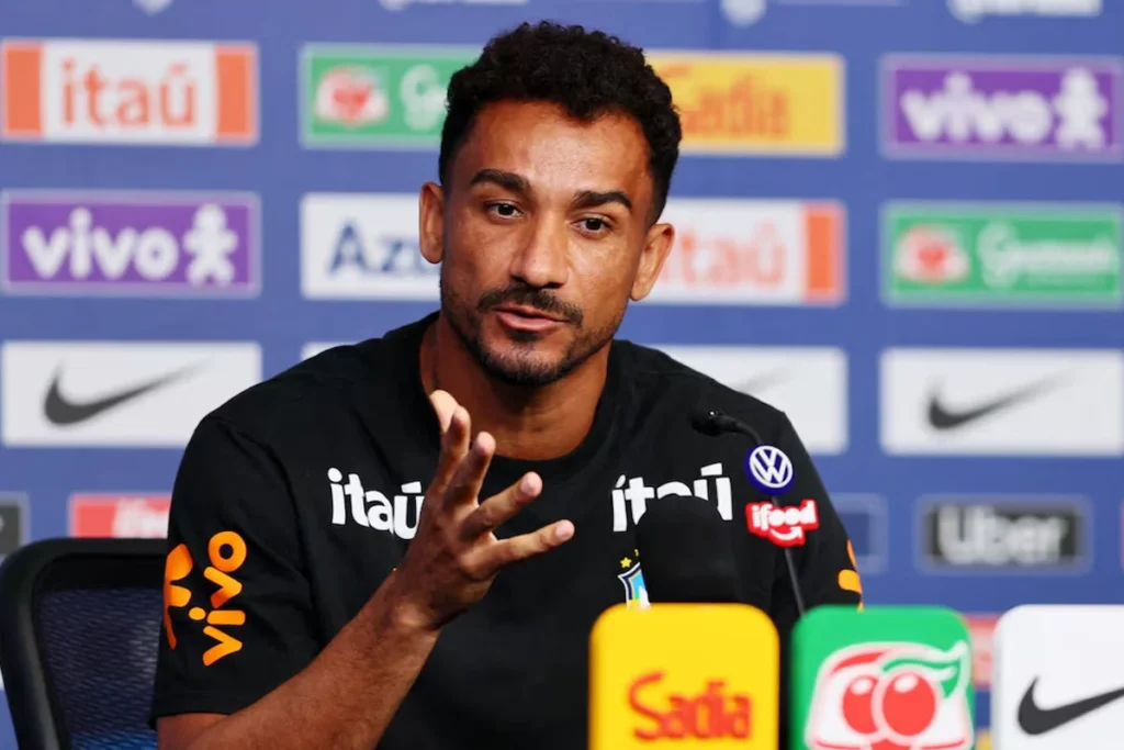 মরক্কোর সাথে ড্রয়ের পর ব্রাজিলের ডিফেন্ডার দানিলোর অকপট আত্মসমালোচনা