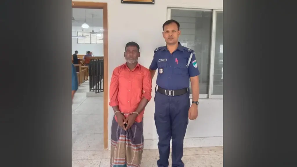 ক্ষেতলালে শিশু ধর্ষণ মামলা: আসামির যাবজ্জীবন কারাদণ্ড