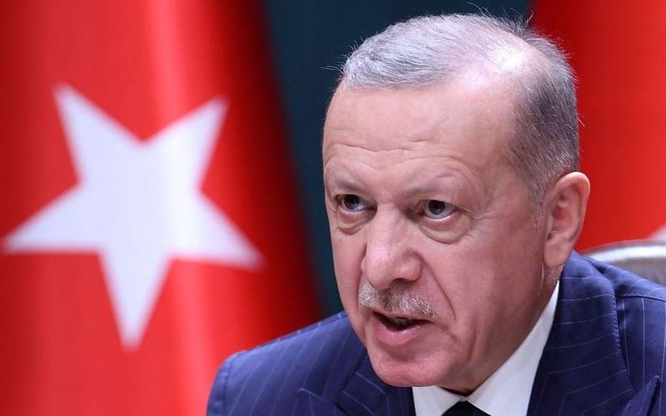 Erdogan renews threat to ‘freeze’ Swedish, Finnish NATO bids