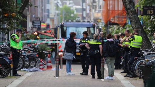 Three killed in Copenhagen mall shooting, 22-year-old suspect arrested