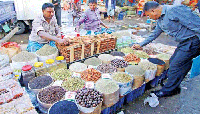 ঈদকে সামনে রেখে বেড়েছে মশলার দাম