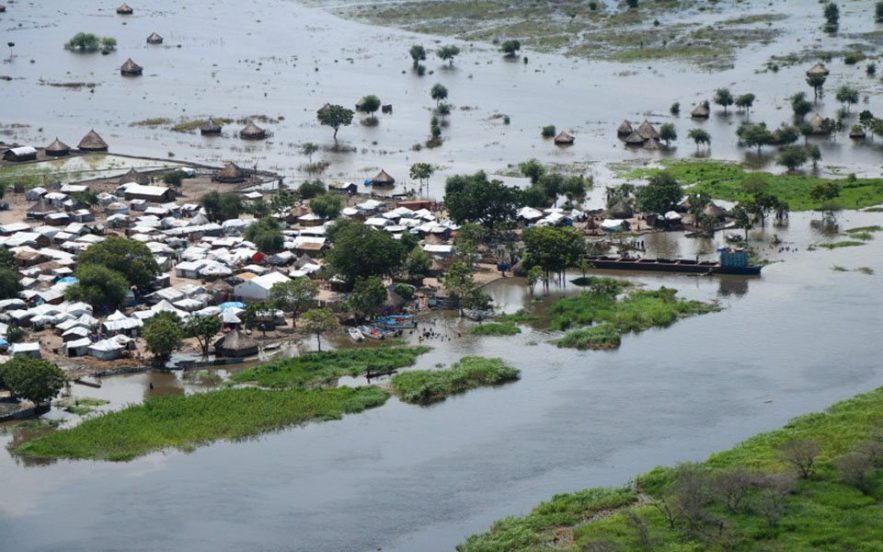 সুদানে বন্যায় ৫২ জনের মৃত্যু