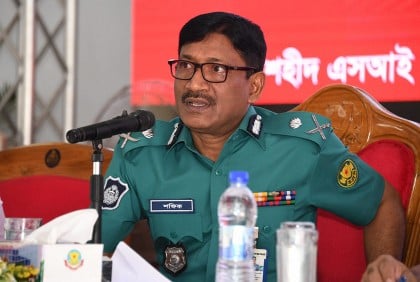 জাতীয় নির্বাচনের আগে সতর্ক দৃষ্টি রাখতে হবে : ডিএমপি কমিশনার