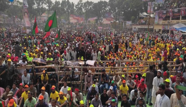 আওয়ামী লীগ ১০ ডিসেম্বর ‘কঠোর অবস্থানে’ থাকবে