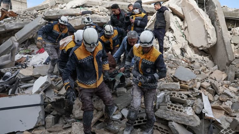 Turkey-Syria quake deaths pass 28,000, UN expects toll to top 50,000