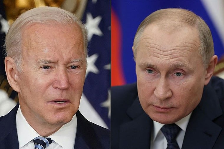 Biden ‘messaging’ Putin in Poland speech: White House