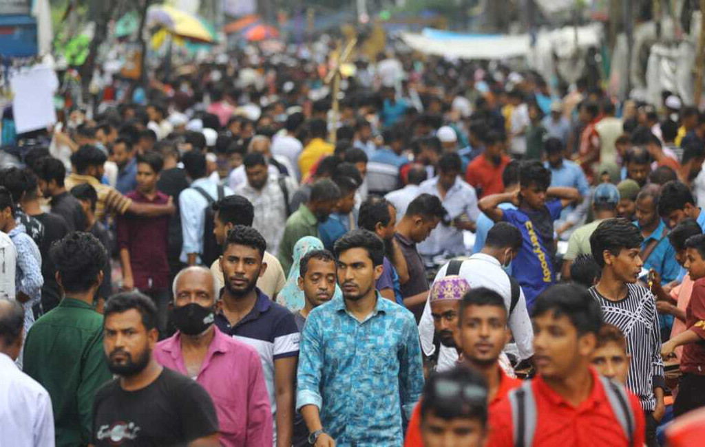 আগামী ৫০ বছরে বাংলাদেশের জনসংখ্যা কেমন হতে পারে?