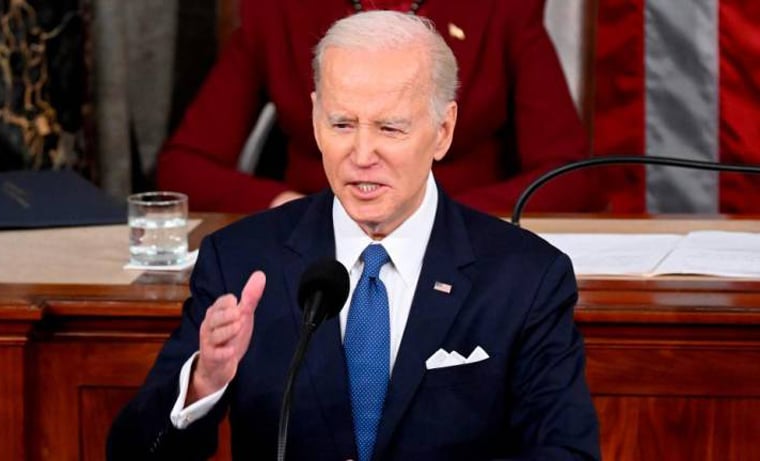 Upbeat Biden urges US unity and vows to restore blue-collar pride