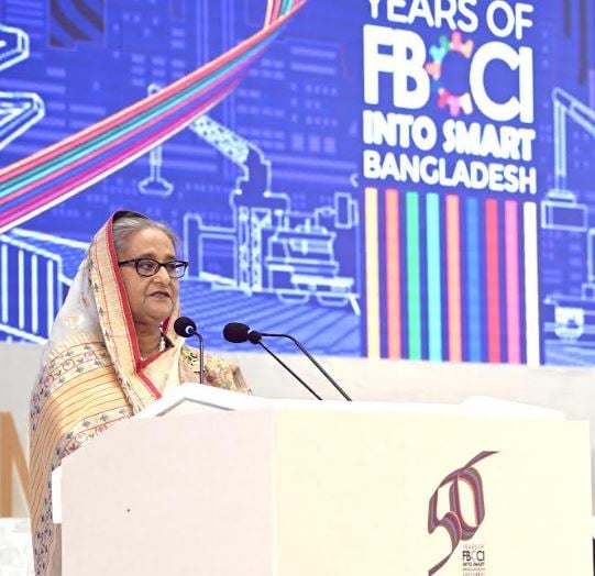 Invest in Bangladesh to help it become developed country by 2041: PM