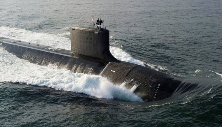 Australia to buy US nuclear subs in ambitious new pact