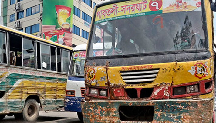 কাগজে ফিট বাস্তবে আনফিট