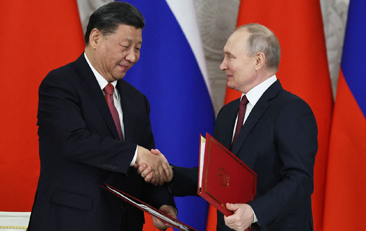 Xi, Putin hail ‘new era’ of ties in united front against West