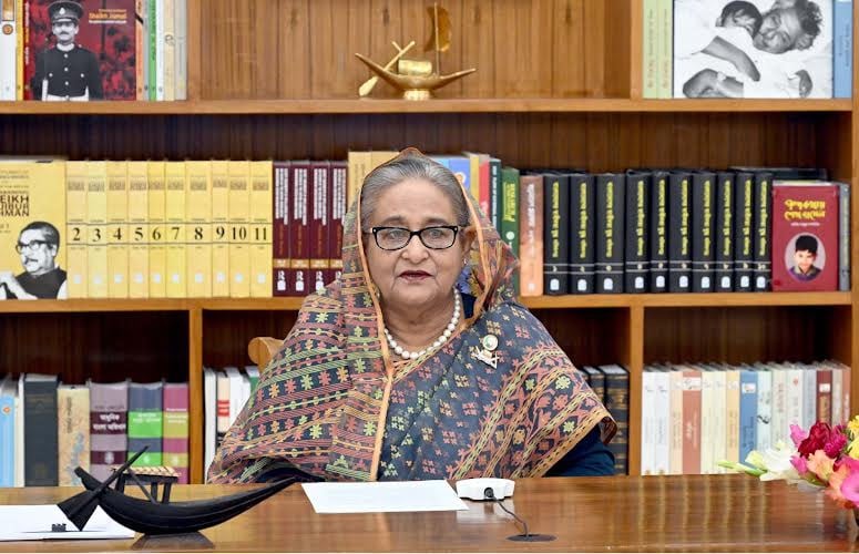 Roadmap needed to make Bangladesh an aviation hub: PM