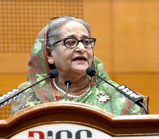 PM slams BNP for calling for movement in Ramadan