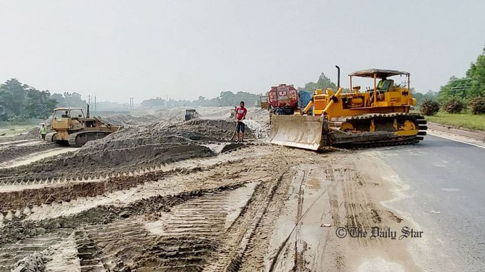 ঈদযাত্রায় এবারও বঙ্গবন্ধু সেতুর উভয় প্রান্তে যানজট-ভোগান্তির আশঙ্কা