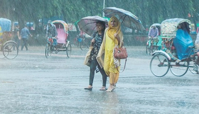 অবশেষে বৃষ্টি নিয়ে সুখবর দিল আবহাওয়া অফিস