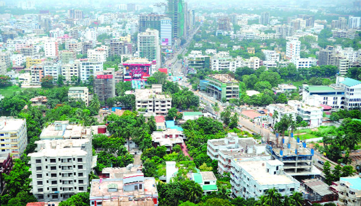 শহরের তাপমাত্রা কমাতে বিশেষ উদ্যোগ নিচ্ছে ডিএনসিসি