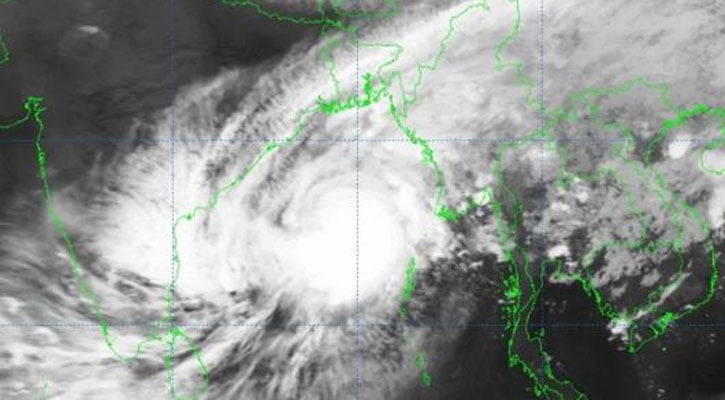 Mocha crosses Cox’s Bazar-North Myanmar coast