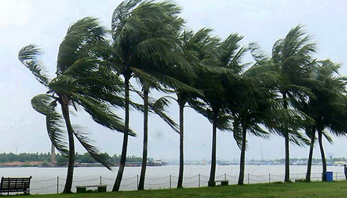 ঝড়-বৃষ্টি আভাস, নদীবন্দরে সতর্কতা