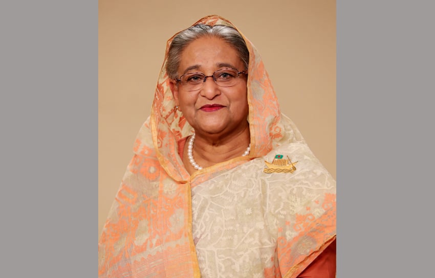 Sheikh Hasina to begin AL’s polls campaign from Sylhet tomorrow