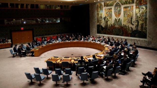 World waits on US as Security Council Gaza resolution stalled