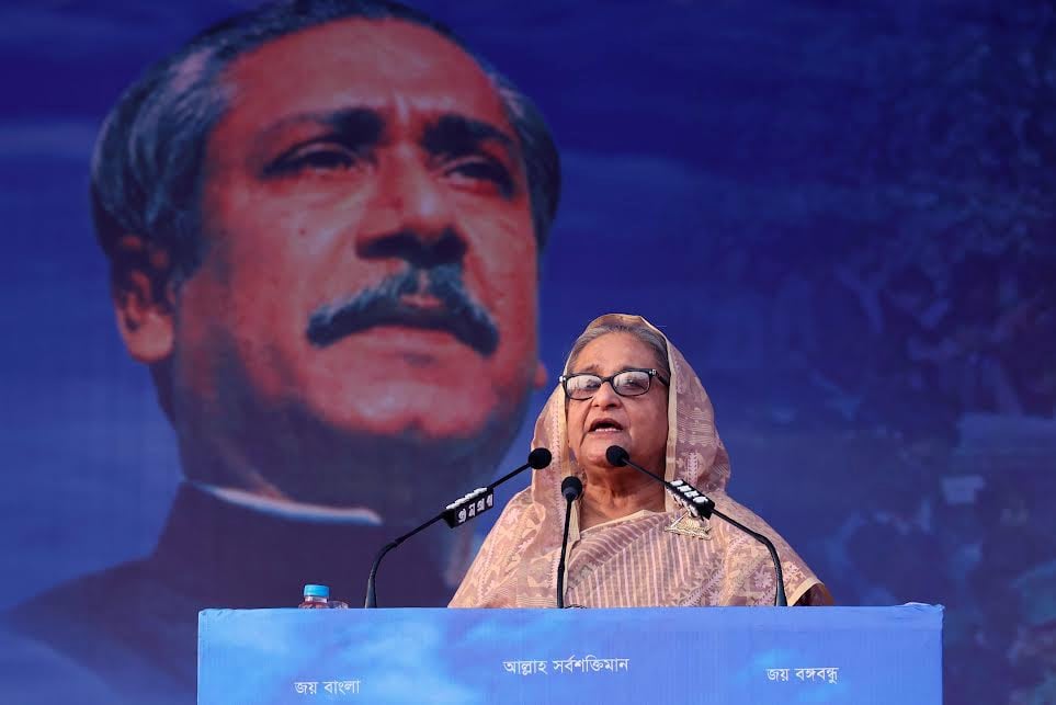 None can hinder Bangladesh’s advancement as AL is reelected: PM