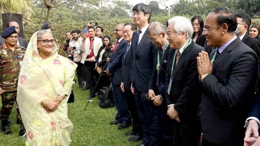 বাংলাদেশের দ্বাদশ নির্বাচন পশ্চিমাদের নিন্দা, চীন-রাশিয়ার অভিনন্দন