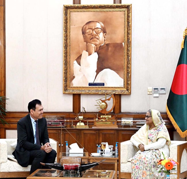 Sheikh Hasina’s return as PM was urgent for Bangladesh’s future: ADB