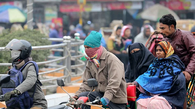 শীতের তীব্রতা আরও বাড়তে পারে আজ